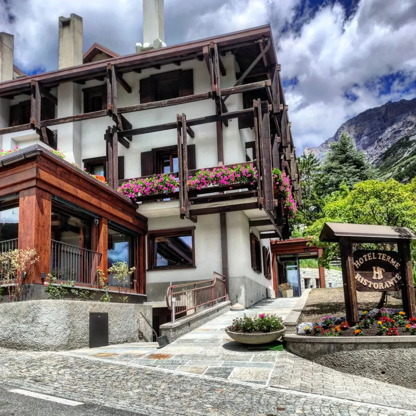 Hotel Terme Bormio